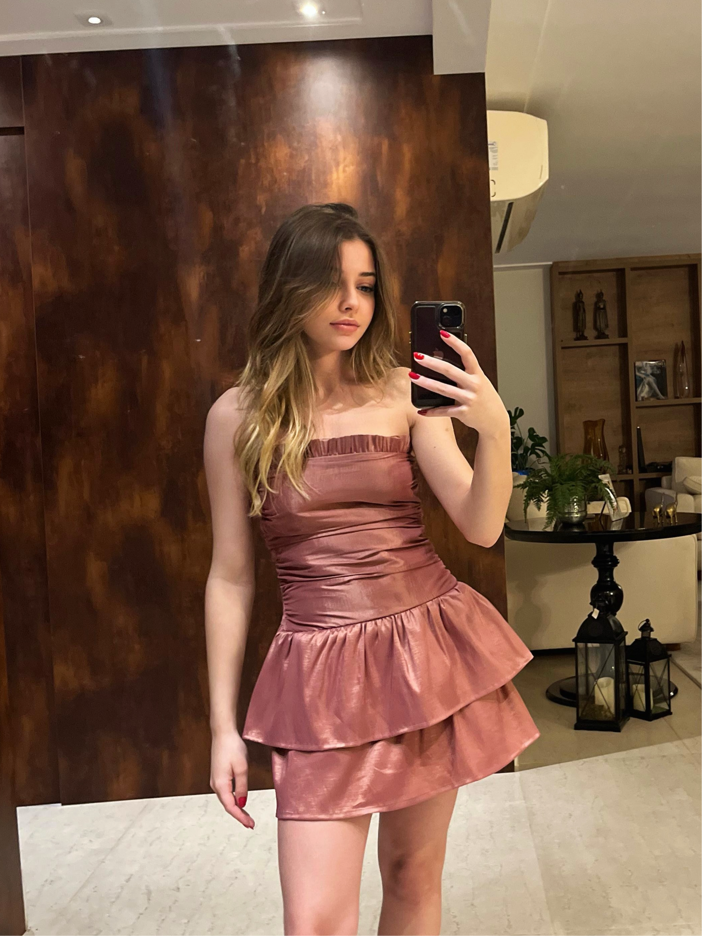 Vestido chiara